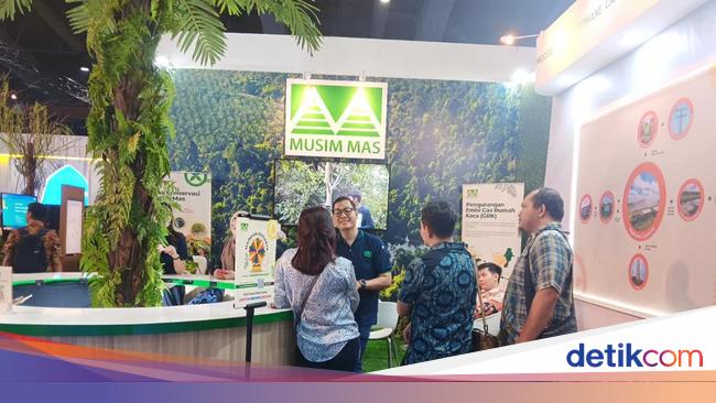 Jurus Musim Mas Jaga Lingkungan: Kelola Area Konservasi-Ubah Limbah Jadi Listrik