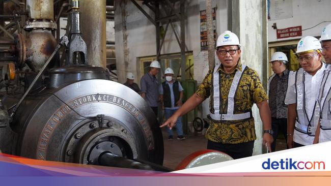 Terungkap Kondisi Terkini Pabrik Gula Satu-satunya di Jawa Barat