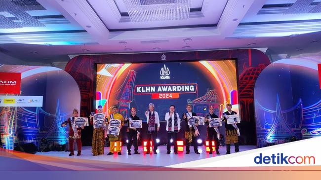 Daftar Pemenang Kontes Layanan Honda Nasional 2024