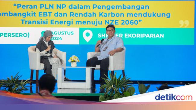 Mantap! 5 PLTU Milik PLN Ini Sudah Diuji Coba 100% Pakai Biomassa