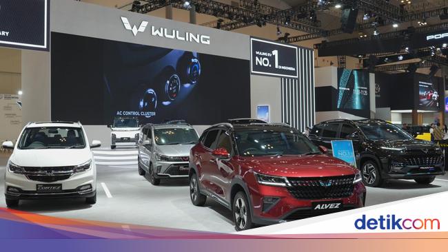 Jurus Pabrikan Genjot Penjualan di Tengah Lesunya Pasar