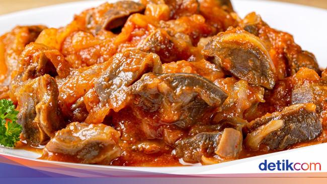 3 Resep Ampela Ayam yang Murah Meriah Berbumbu Pedas Segar