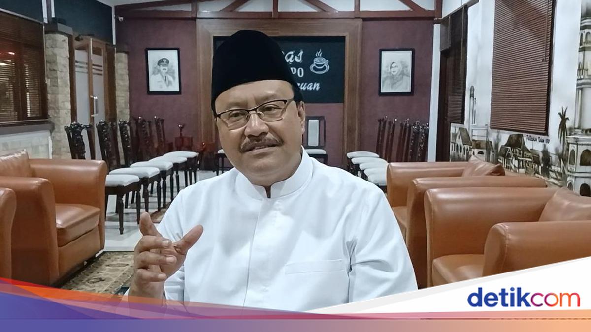 Gus Ipul Sebut Usulan Muktamar Agustus Sinkron dengan Kebijakan Rais Aam
