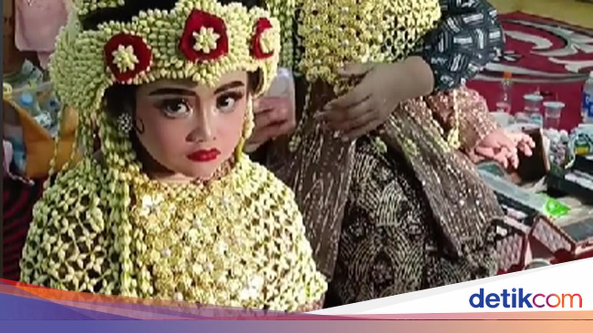 Viral Ultah Anak Sultan Sumenep Pakai Rias ala Pengantin dan Roncean Melati