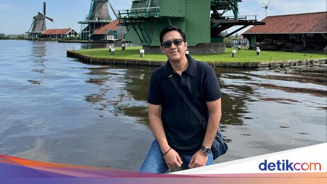 Andre Taulany Tolak Anak Jadi Saksi di Sidang Cerai