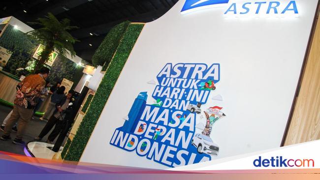 Di Talkshow Festival LIKE 2, Astra Ungkap Langkah Turunkan Emisi GRK