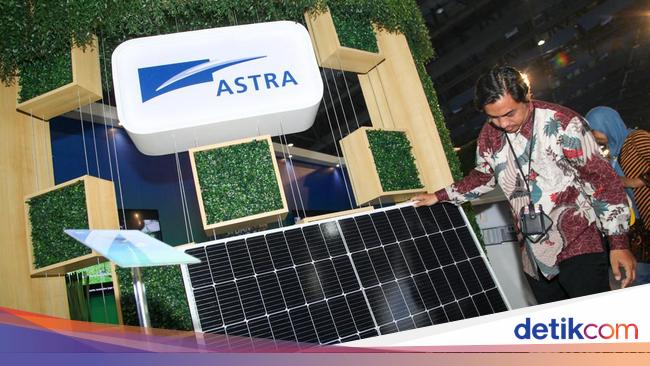 Tampil di Talkshow Inspiratif Festival LIKE 2, Astra Angkat Tema Ini