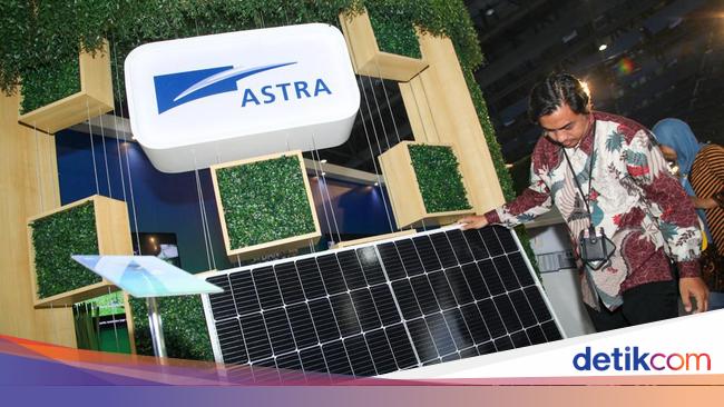 Solar Panel Astra Hadir di Festival LIKE 2