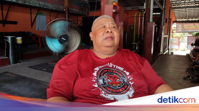 Perjuangan Rizki Juniansyah, dari Operasi Usus Buntu hingga Raih Emas Olimpiade