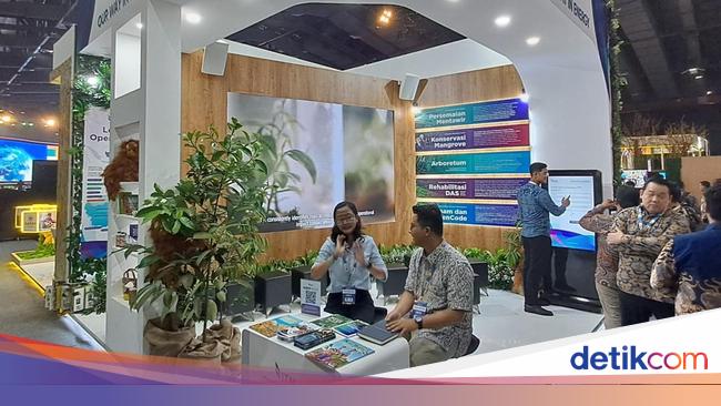 Di Festival LIKE, Indo Tambangraya Megah Pamer Kontribusi Jaga Lingkungan