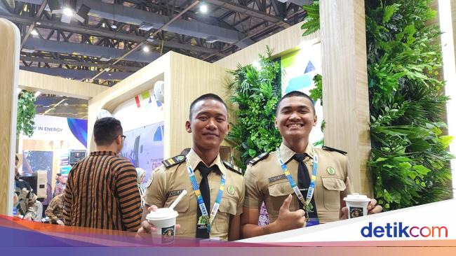 Pertamina Bagikan Kopi Gratis di Festival LIKE 2, Pakai Gelas dari Tebu