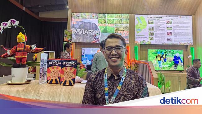 Cara Borneo Indobara Lestarikan Alam Lewat Terumbu Karang