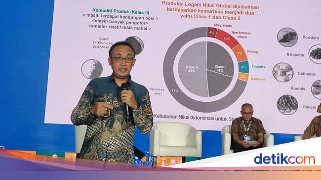 Gencarnya Industri EV Bikin Nikel Kadar Rendah Makin \'Seksi\', Kok Bisa?