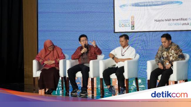 Huayou Indonesia Paparkan Industri Rendah Karbon di Festival LIKE 2