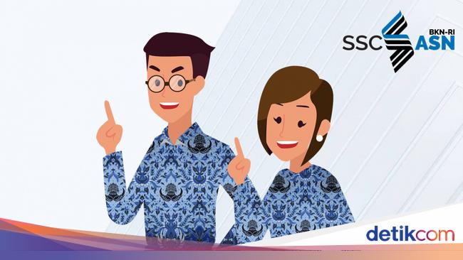 Proses seleksi PPPK Kemenham melalui SSCASN