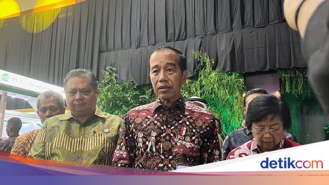 Titah Jokowi: Pengusaha Tambang Wajib Punya Persemaian Hutan