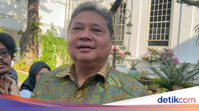 RK Originals Deputy Governor S, Airlangga assures that neither Syaikhu nor Sohibul Iman