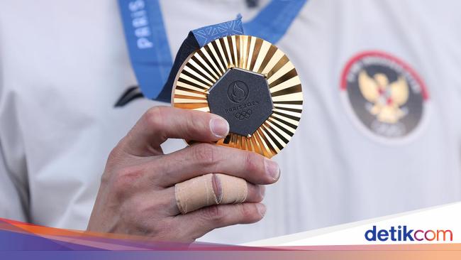 Rayakan Prestasi RI di Olimpiade, Investasi Emas Makin Mudah di BRImo