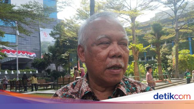 Progres Istana IKN Jelang 17 Agustus, AC buat Jokowi Sudah Siap