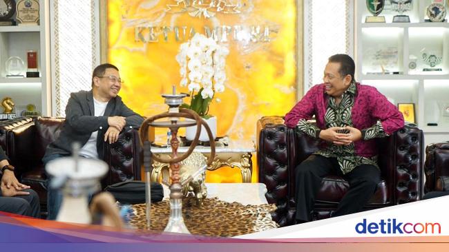 Dukung Aplikasi Reksa Dana, Bamsoet: Bantu Anak Muda Melek Finansial