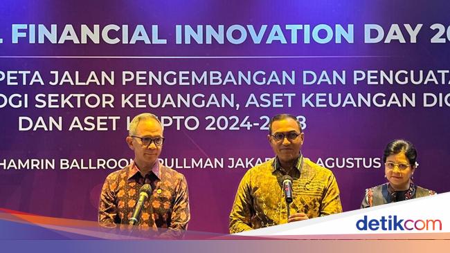 OJK Mau Bentuk Satgas Anti Scam Center, buat Berantas Penipuan Online