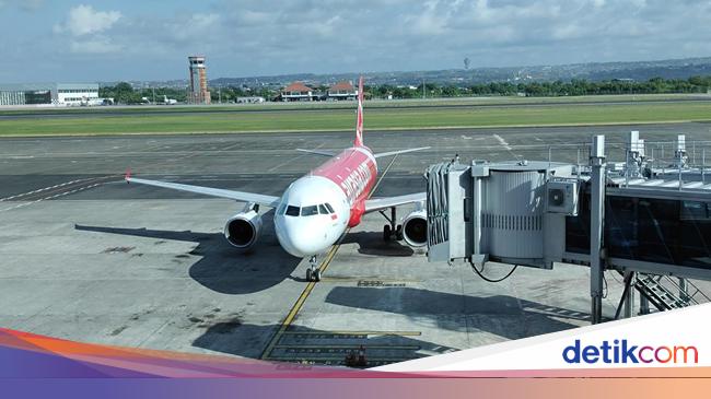 Genjot Turis Malaysia, Penerbangan Bali-Kinabalu Resmi Dibuka