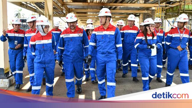 Pertamina Dorong Optimalisasi Kilang untuk Ketahanan Energi Nasional