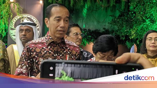 Anggaran Upacara 17 Agustus di IKN Membengkak, Jokowi: Wajar