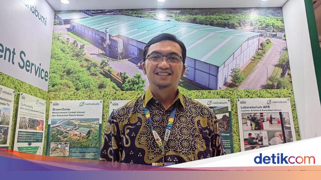 SBI Olah Limbah Plastik-Karet Sepatu Jadi Bahan Bakar Pengganti Batu Bara