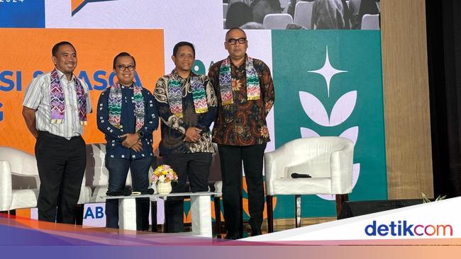 Bumi Resource Group Beberkan Upaya Reklamasi Lahan Pascatambang