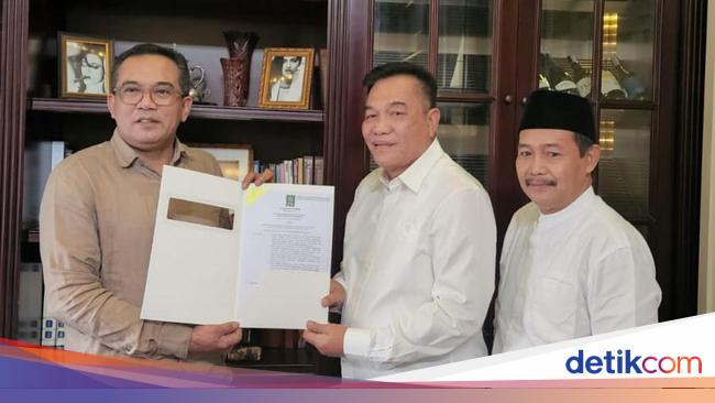 Toha-Rohman Ikut Pilkada Muba, Klaim Kantongi 11 Kursi-Penuhi Syarat