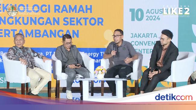 Lestarikan Lingkungan, Borneo Indobara Terapkan Inovasi Biostimulan-Geotube