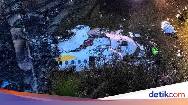 Cerita Penumpang Selamat karena Ketinggalan Pesawat yang Jatuh di Brasil