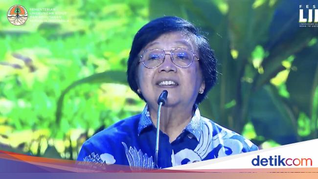 Cukup Siti Nurbaya, Satu Dekade Pimpin KLHK Lestarikan Lingkungan dan Kehutanan