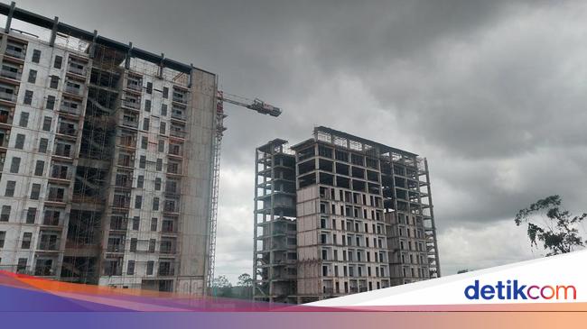 Basuki Pastikan Bulan Depan 1.700 ASN Pindah ke IKN