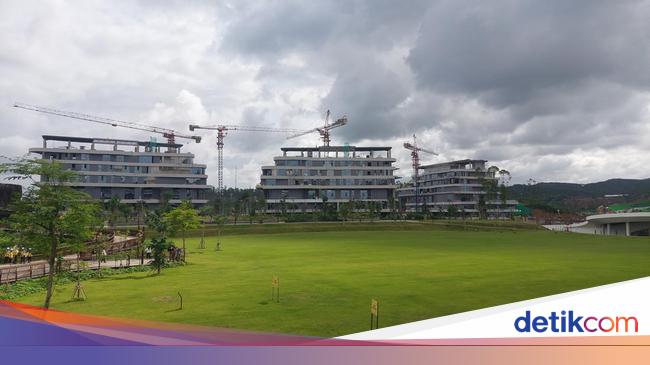 Pemerintah Bantah Sewa Ribuan Alphard dan Pakai Pawang Hujan di IKN