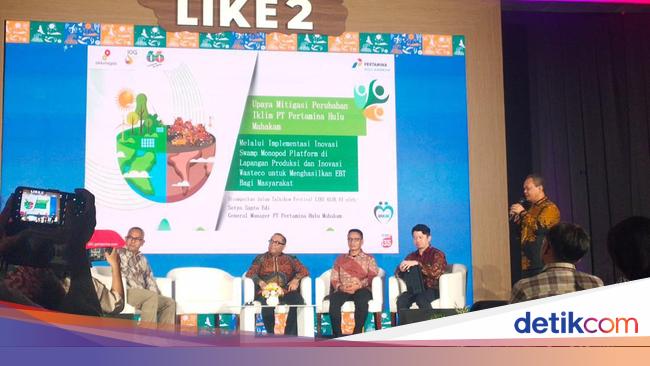 Jurus Pertamina Hulu Mahakam Turunkan 86.121 Ton Emisi CO2 di 2024