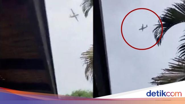 Begini Spefikasi Pesawat yang Jatuh di Brasil Tewaskan 61 Orang