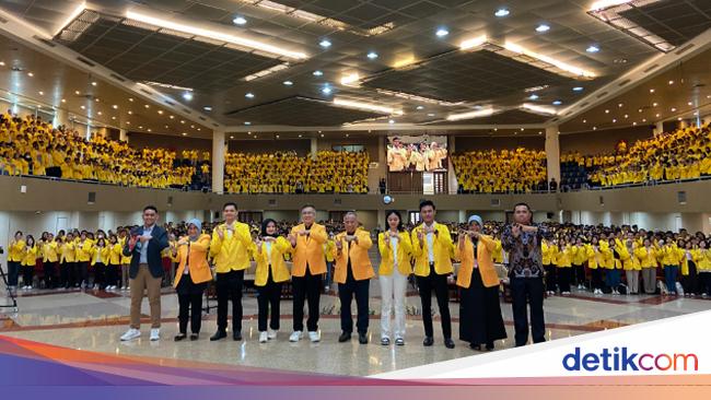 UT Jakarta Capai Hampir 42 Ribu Admisi MABA Masa 2024/2025 Ganjil