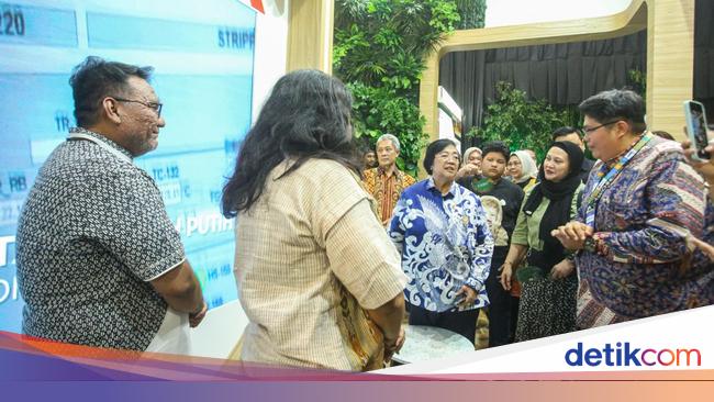 Pertamina Paparkan Inovasi Teknologi Ramah Lingkungan ke Menteri LHK