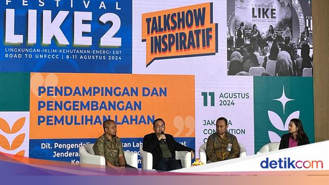 KLHK Ungkap Kunci Selesaikan Masalah Tambang Ilegal