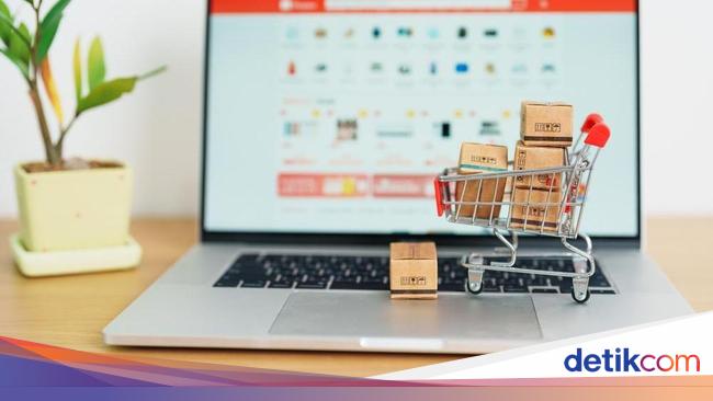 Ada Kabar Toko Online Mau Kena Pajak, Asosiasi E-Commerce Buka Suara