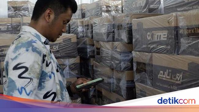 Betrayal! A 20 year old man signs an export contract and earns a turnover of IDR 500 million