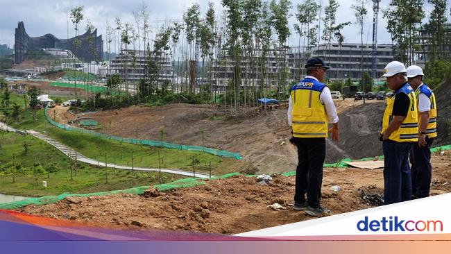 Bukan Relokasi, PUPR Ungkap Ganti Rugi 2.086 Ha Lahan IKN Pakai Cash!