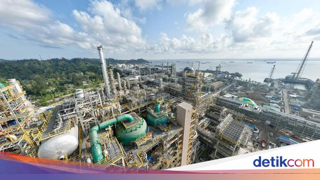 Kilang Pertamina Internasional Akuisisi 14% Saham Patra SK