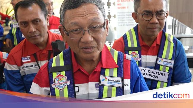 Menteri ESDM Pastikan Kilang Balikpapan Beroperasi Penuh di 2025