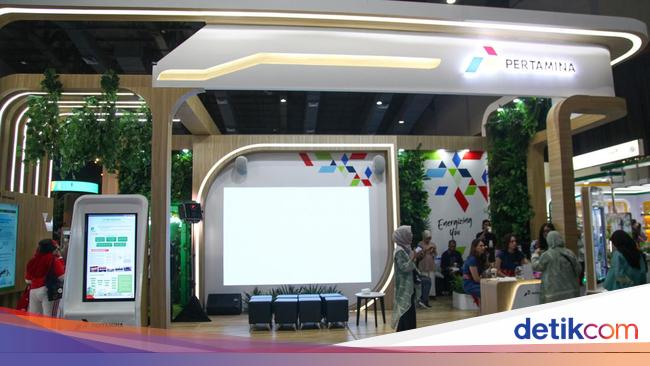Pertamina Hadirkan Talkshow Inspiratif &amp; Booth Edukatif di Festival LIKE 2