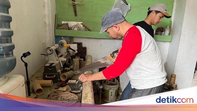 Kala Penyandang Difabel Diajak Berdaya Oleh Klaster Usaha Binaan BRI
