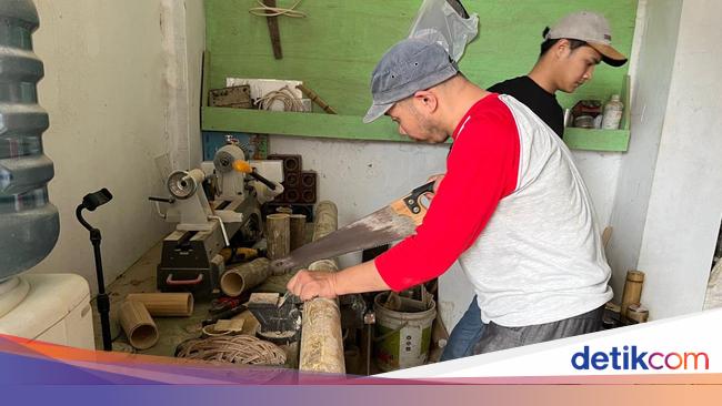 Kala Penyandang Difabel Diajak Berdaya Oleh Klaster Usaha Binaan BRI