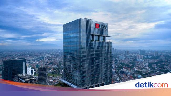 Survei Global DBS Ungkap Kepercayaan Investor terhadap Indonesia Meningkat